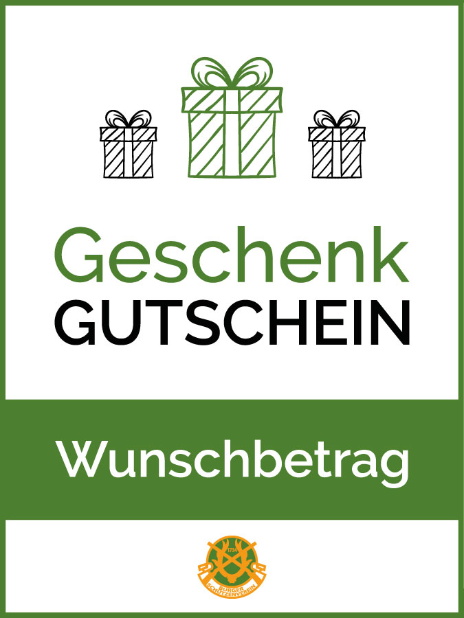 Gutschein zum Ausdrucken