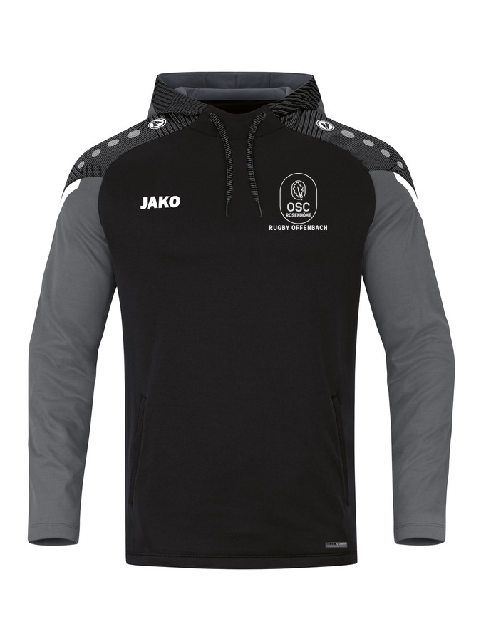 Jako Kapuzensweat Performance Damen