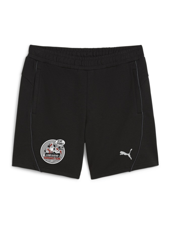 PUMA teamFINAL Casuals Shorts Damen