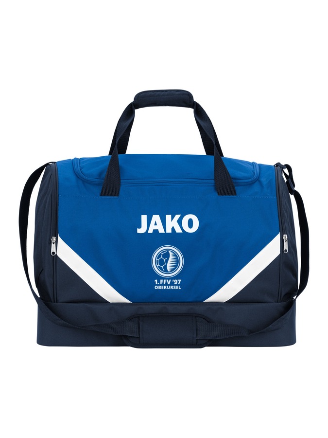 Jako Sporttasche Iconic mit Bodenfach