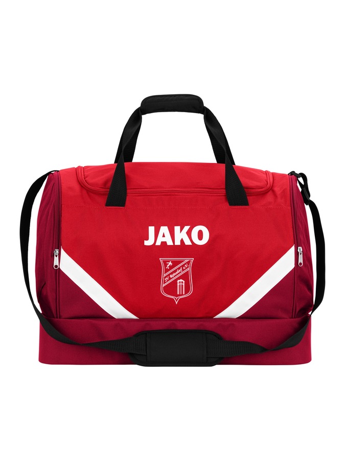 Jako Sporttasche Iconic mit Bodenfach