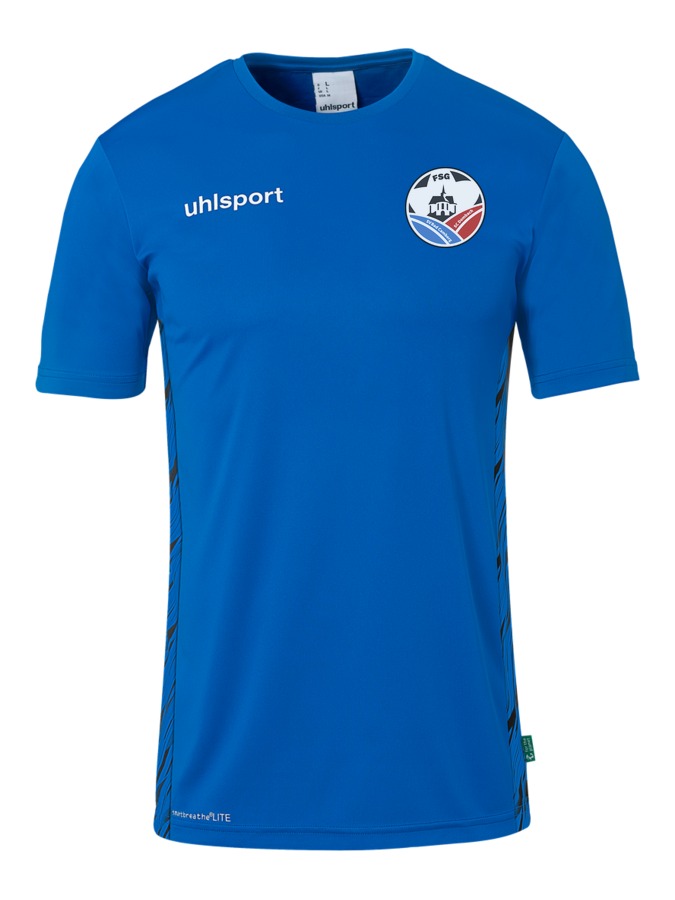 uhlsport Progressive 28 Poly Shirt Kurzarm
