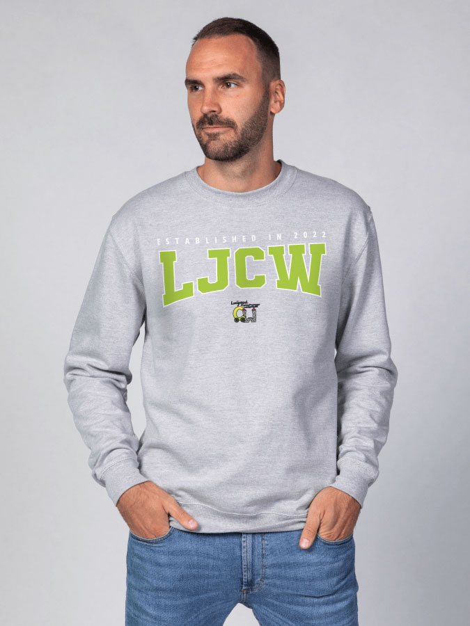 Sweater Retro Herren
