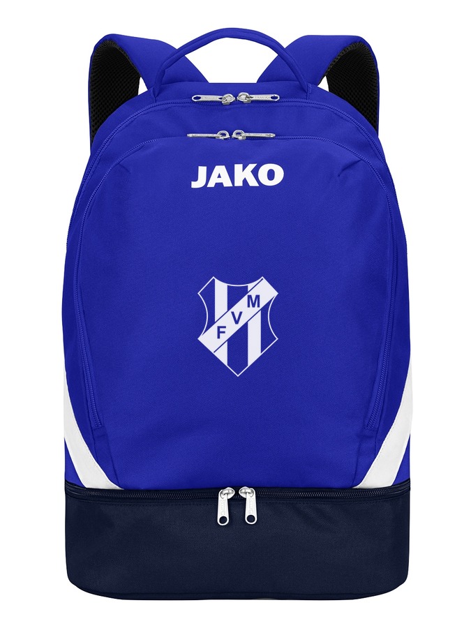 Jako Rucksack Iconic mit Bodenfach