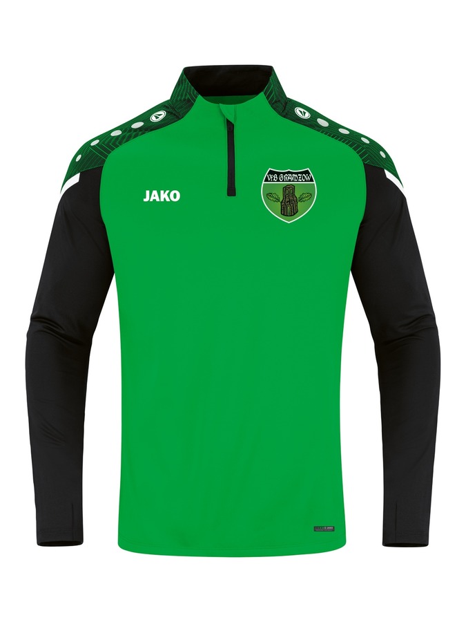 Jako Ziptop Performance