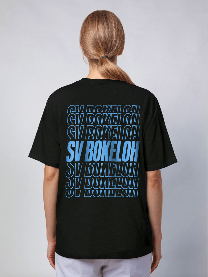 Oversized Shirt Neon Unisex