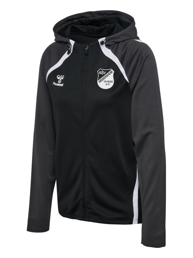 Hummel Lead 2.0 Zip Hoodie Damen