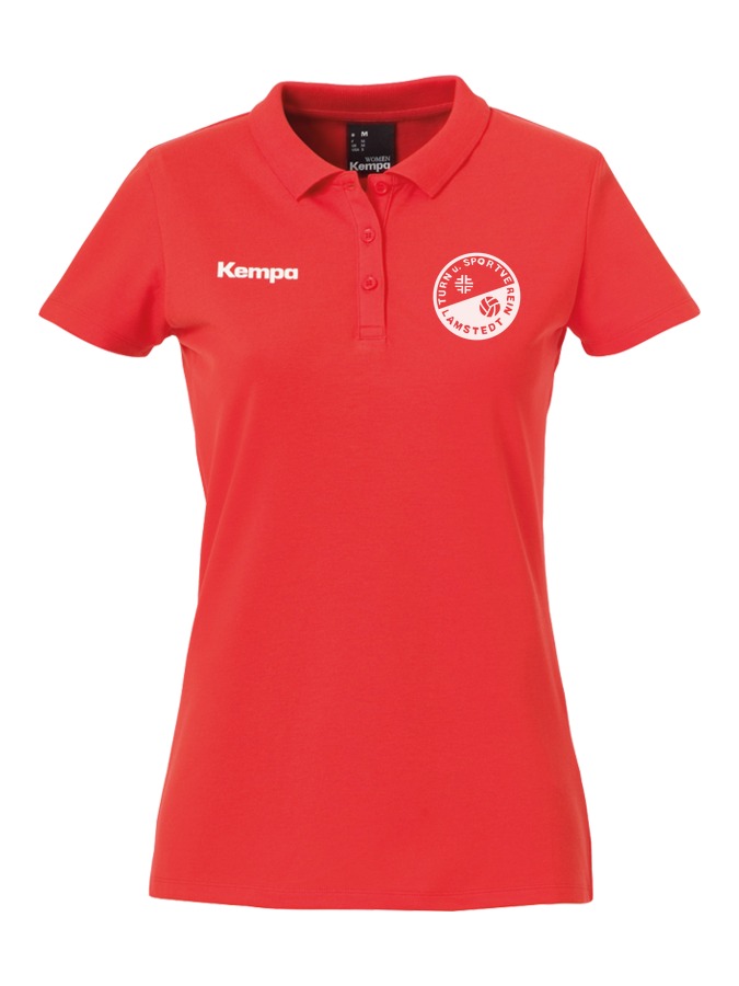 Kempa Poloshirt Damen