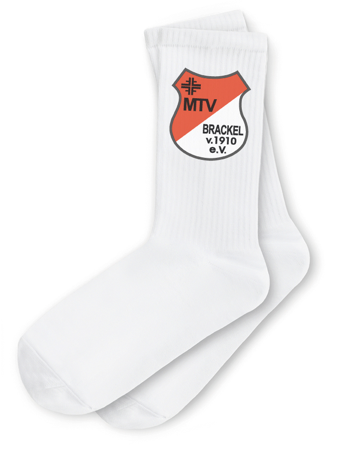 Sportsocken Logo