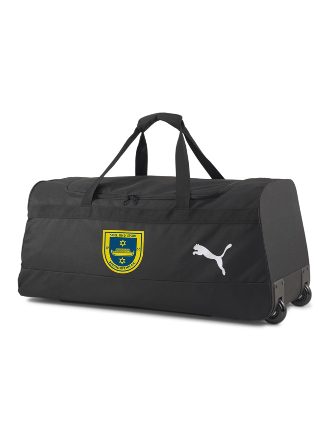 PUMA teamGOAL 23 Wheel Teambag L