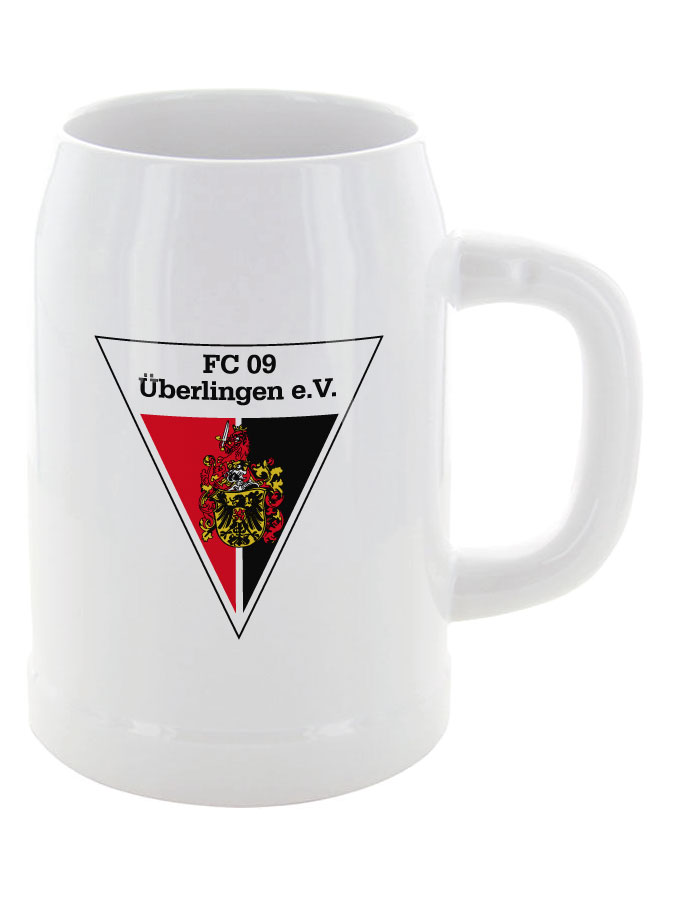 Bierkrug 0,5l Logo