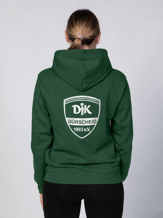 Hoodie Backprint Unisex