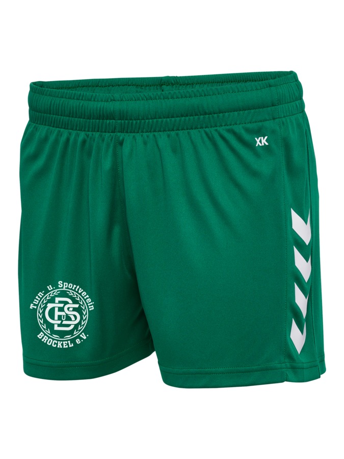 Hummel Core XK Trainingsshorts Damen