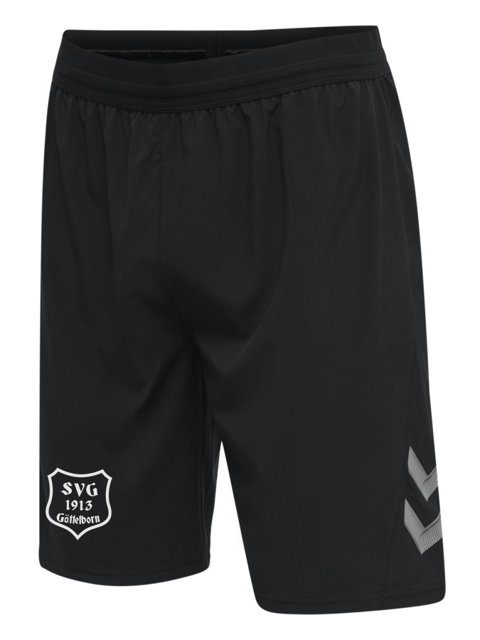 Hummel Lead Pro Training Shorts