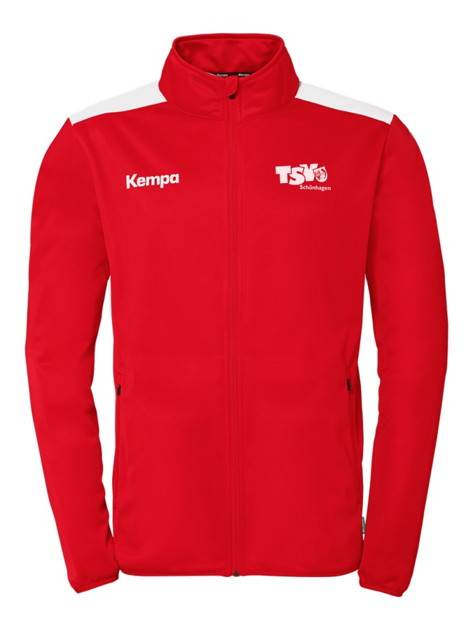 Kempa Emotion 27 Poly Jacke