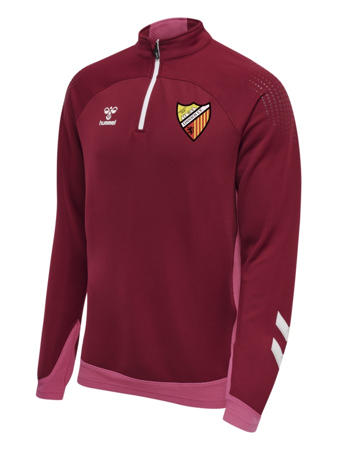 Hummel Lead Half Zip