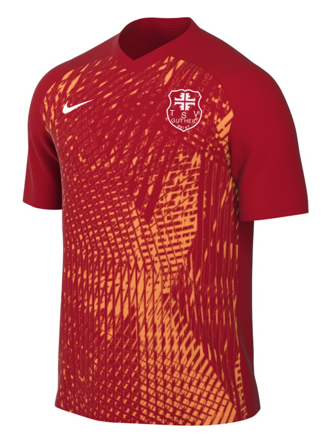 Nike Precision 6 Kurzarm Trikot