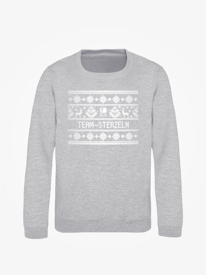 Sweatshirt Christmas Kinder