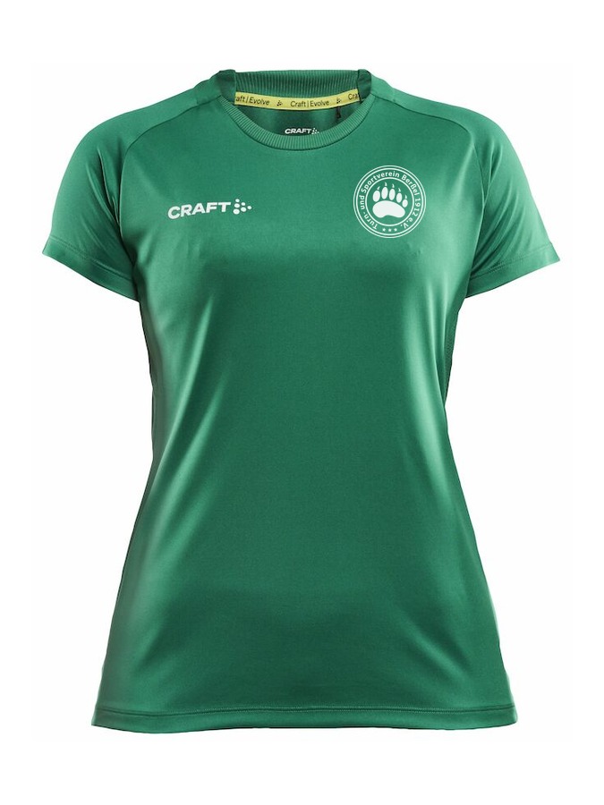 Craft Evolve T-Shirt Damen