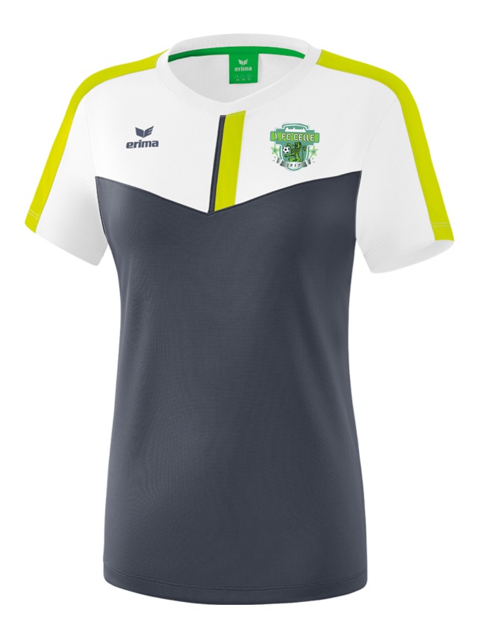 Erima Squad T-Shirt Damen