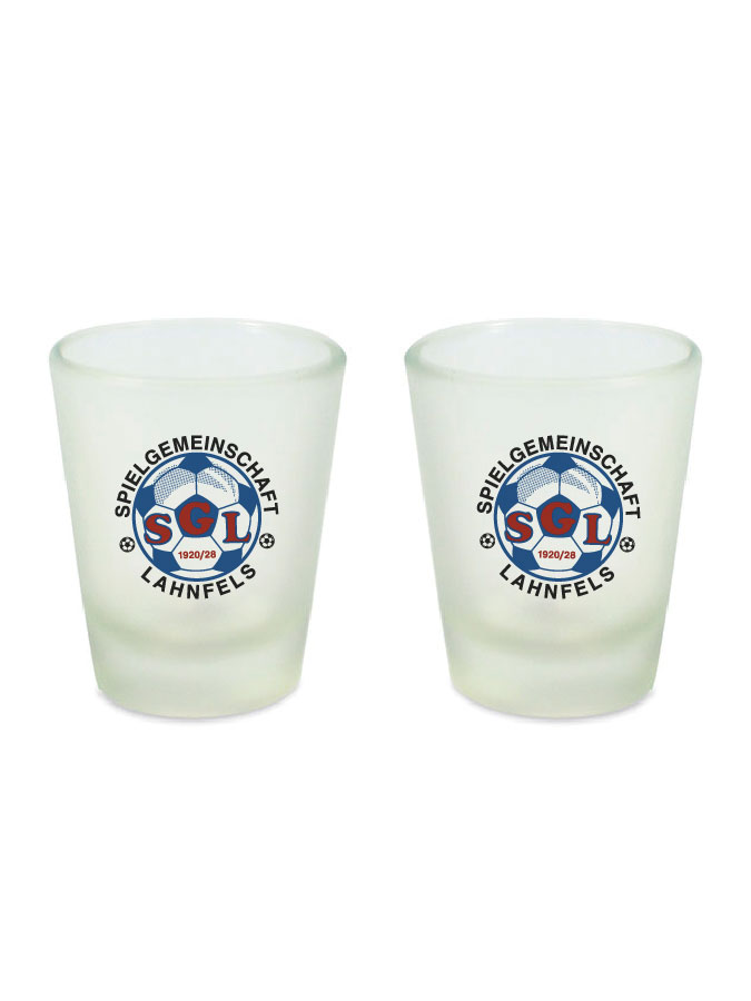 2er Set Schnapsglas Alina