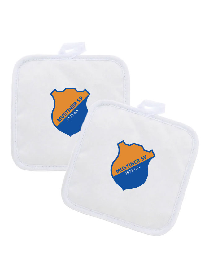 Topflappen Logo (2er-Set)