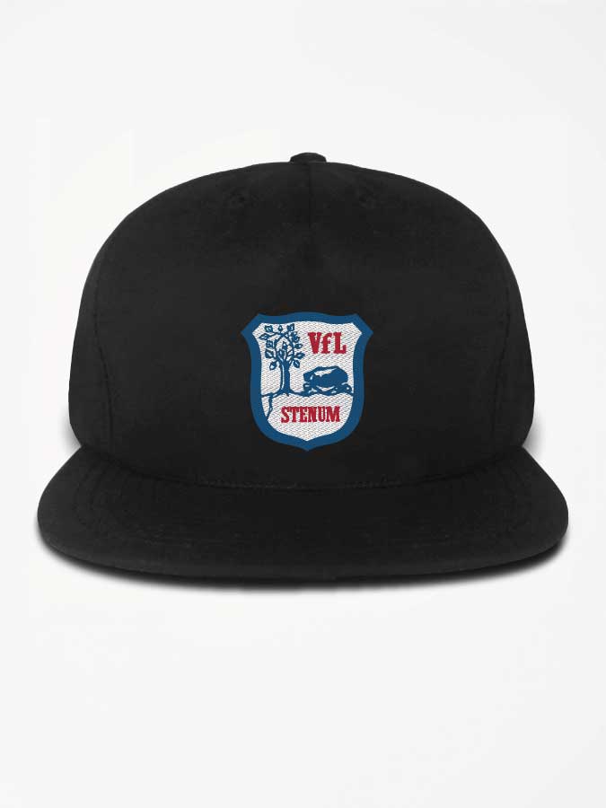 Snapback 5 Panel Sticklogo
