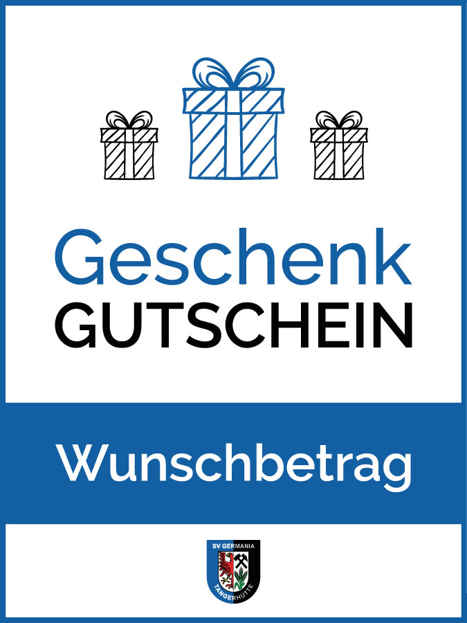 Gutschein zum Ausdrucken