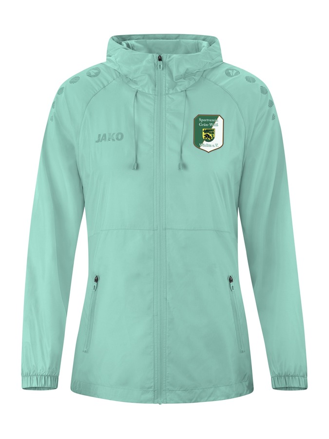 Jako Lightweightjacke Flow Damen