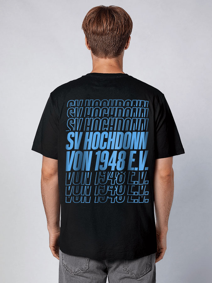 Oversized Shirt Neon Herren