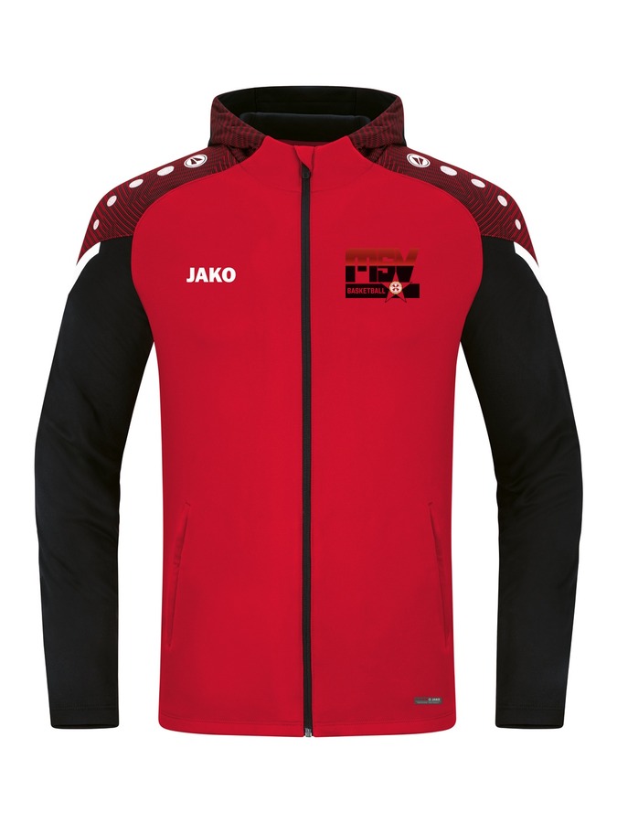 Jako Kapuzenjacke Performance