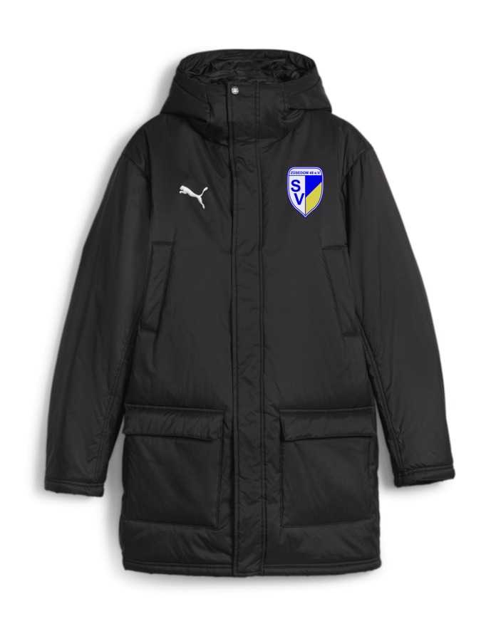 PUMA teamFINAL Winter Jacke