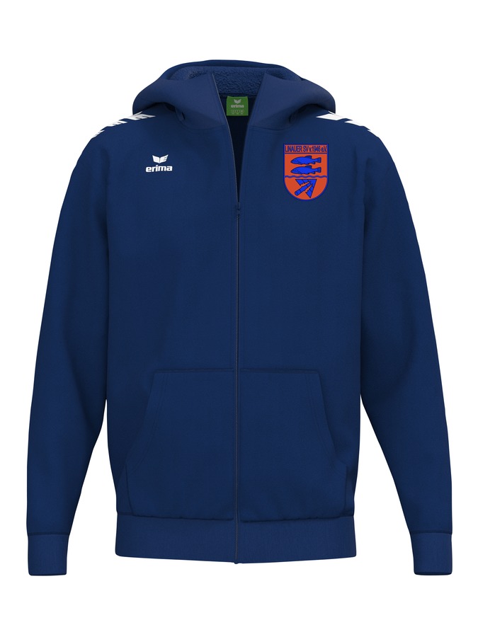 Erima Compete 3 Wings Kapuzenjacke