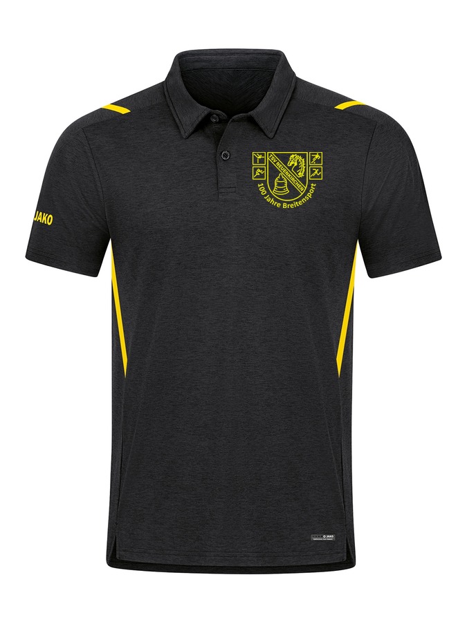 Jako Poloshirt Challenge