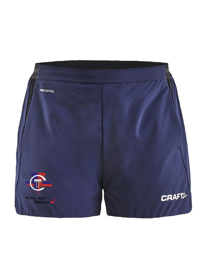 Craft Pro Control Impact Shorts Damen