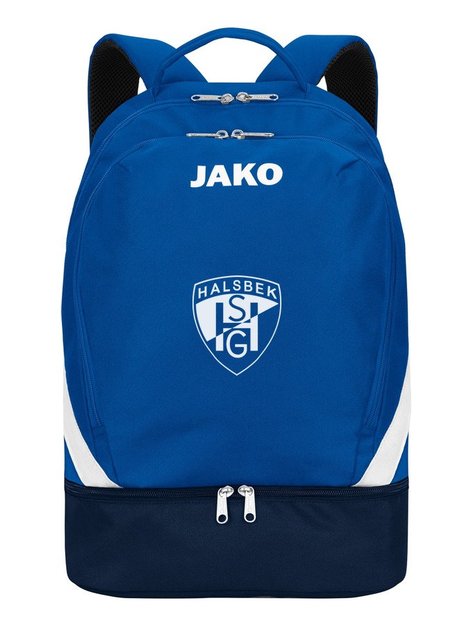 Jako Rucksack Iconic mit Bodenfach