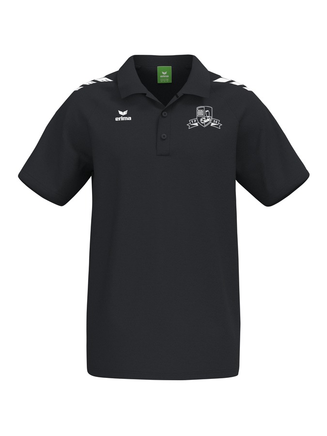 Erima Compete 3 Wings Poloshirt