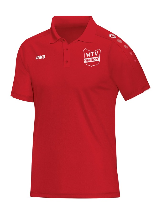 Jako Poloshirt Classico