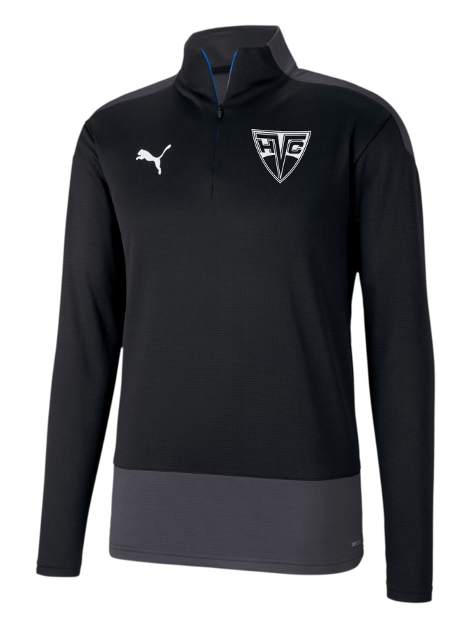 PUMA teamGOAL 23 Training HalfZip Sweatshirt