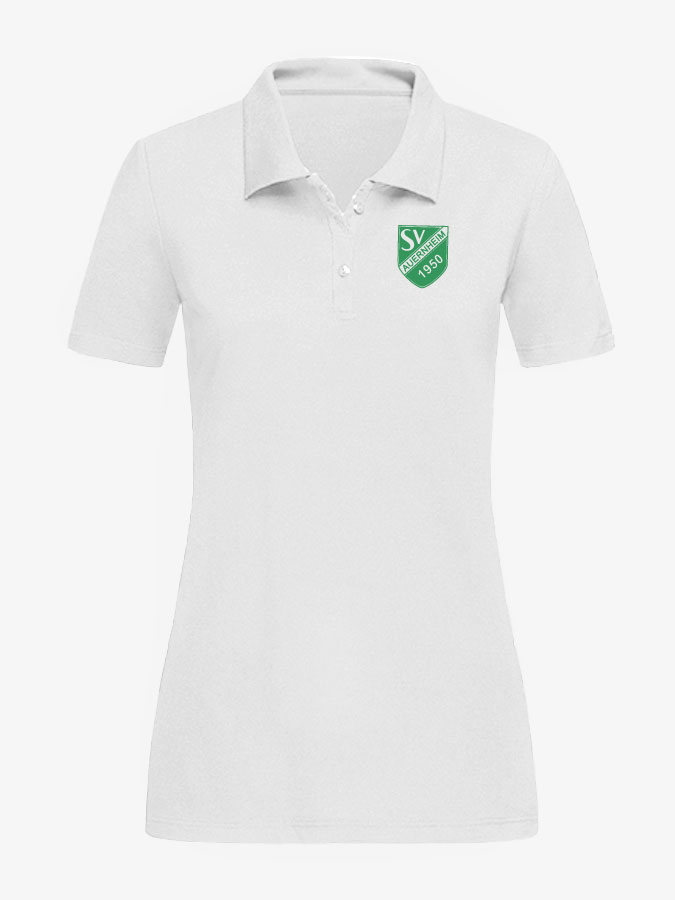Poloshirt Basic Damen