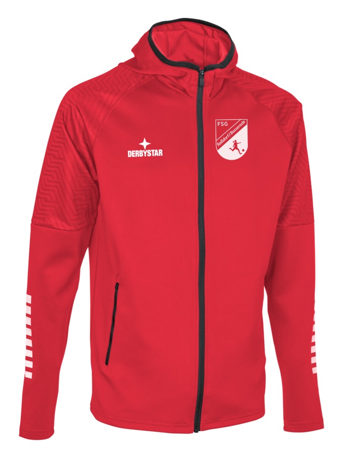 Derbystar Kapuzenjacke Primo
