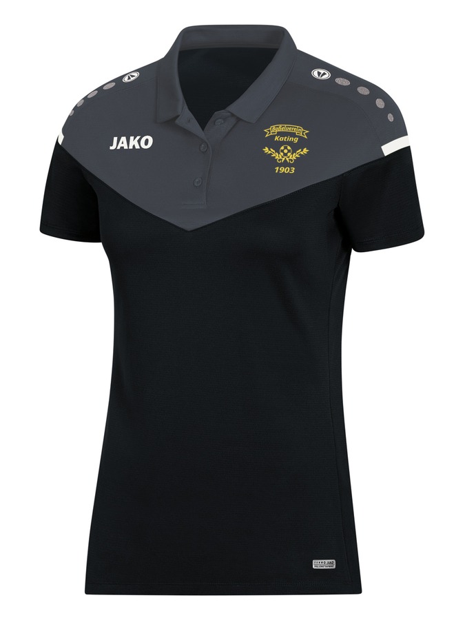 Jako Poloshirt Champ 2.0 Damen