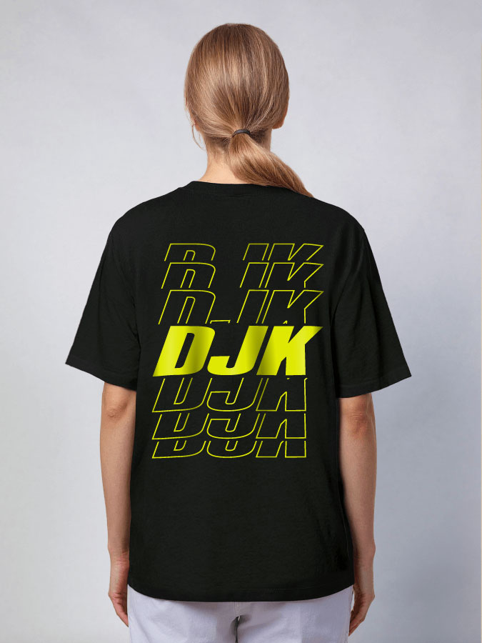 Oversized Shirt Neon Unisex