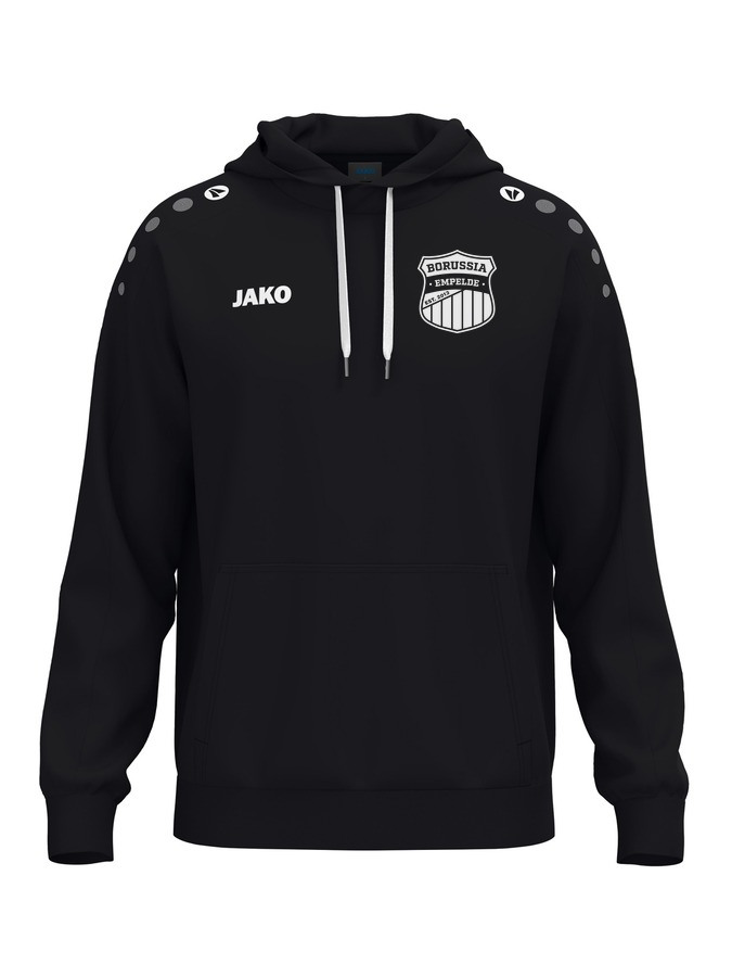 Jako Kapuzensweat One Cotton