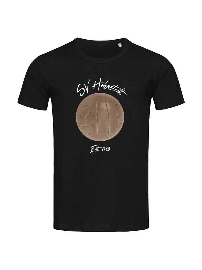 Shirt Retroball Rundhals