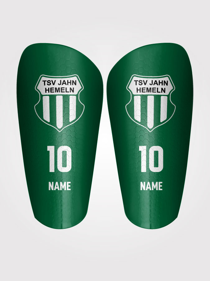 Schienbeinschoner Logo