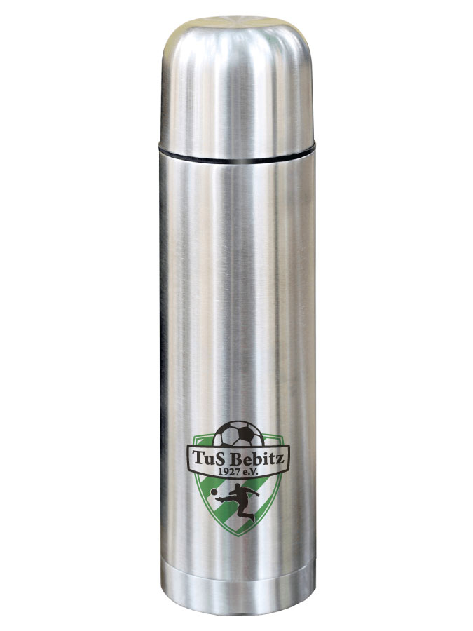 Edelstahl-Thermoskanne