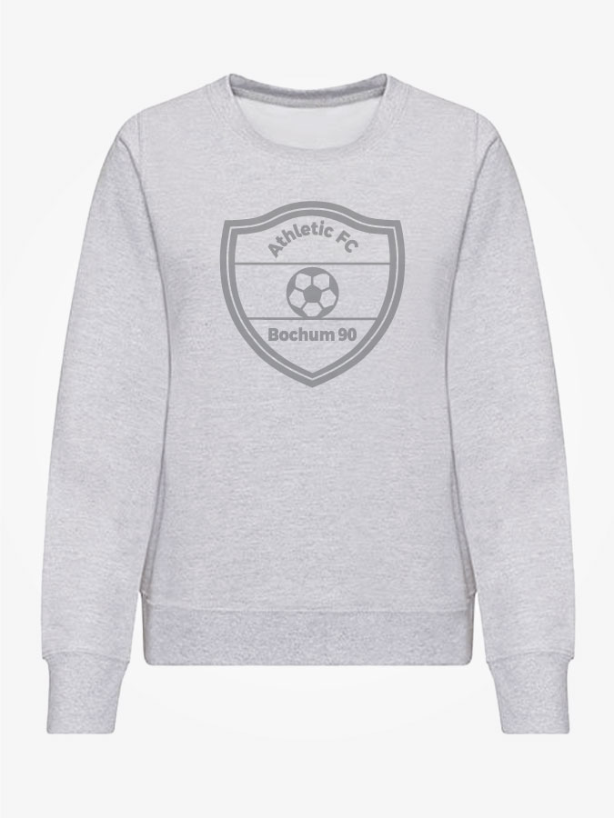 Sweater All Grey Unisex