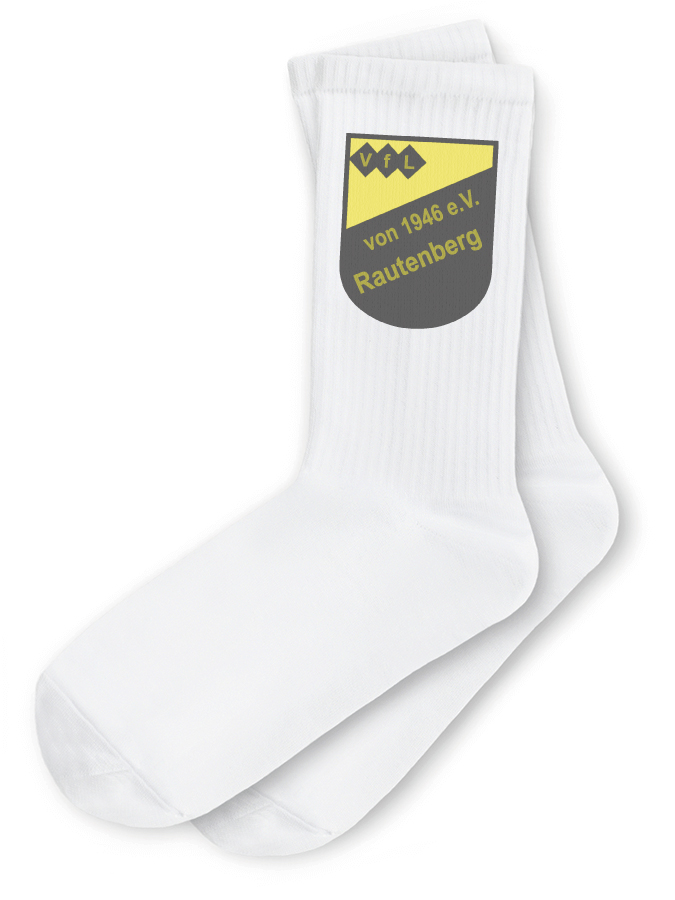 Sportsocken Logo
