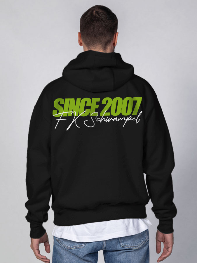 Hoodie Heavyweight Signature Herren